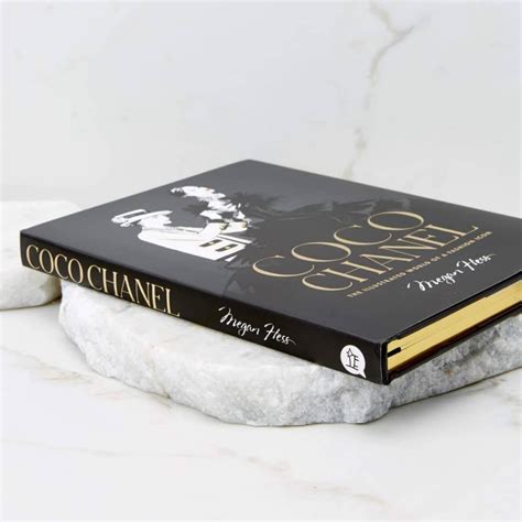 Coco Chanel Luxe editie koffietafelboek 